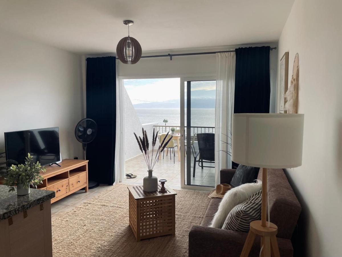 Ocean View Apartment Santiago del Teide Zewnętrze zdjęcie