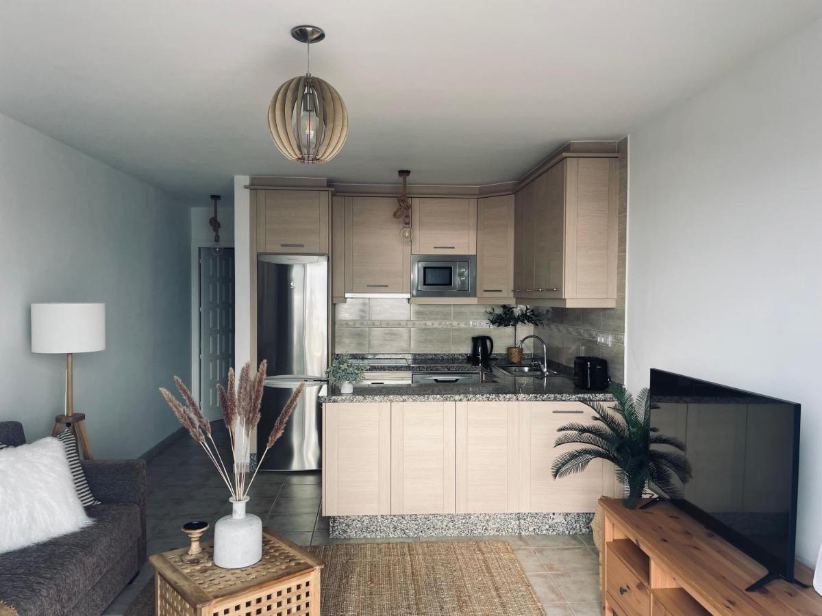 Ocean View Apartment Santiago del Teide Zewnętrze zdjęcie