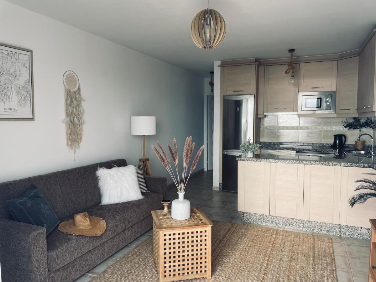Ocean View Apartment Santiago del Teide Zewnętrze zdjęcie