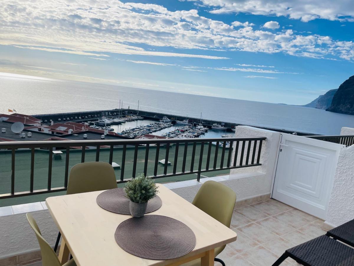 Ocean View Apartment Santiago del Teide Zewnętrze zdjęcie
