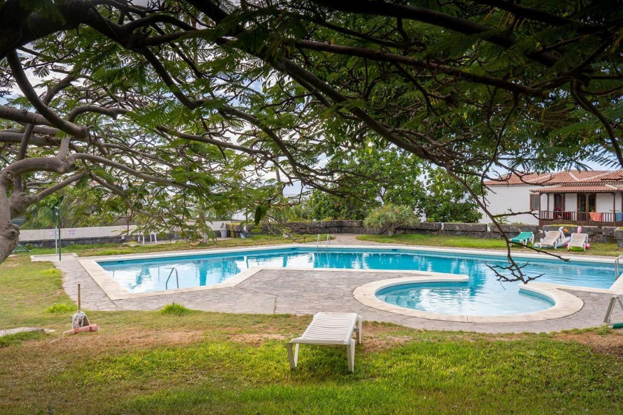 Ocean View Apartment Santiago del Teide Zewnętrze zdjęcie
